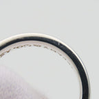 Tiffany & Co Ring Narrow 925 Sterling Silver — view 8