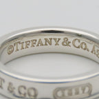 Tiffany & Co Ring Narrow 925 Sterling Silver — view 5