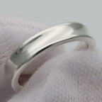 Tiffany & Co Ring Narrow 925 Sterling Silver — view 7