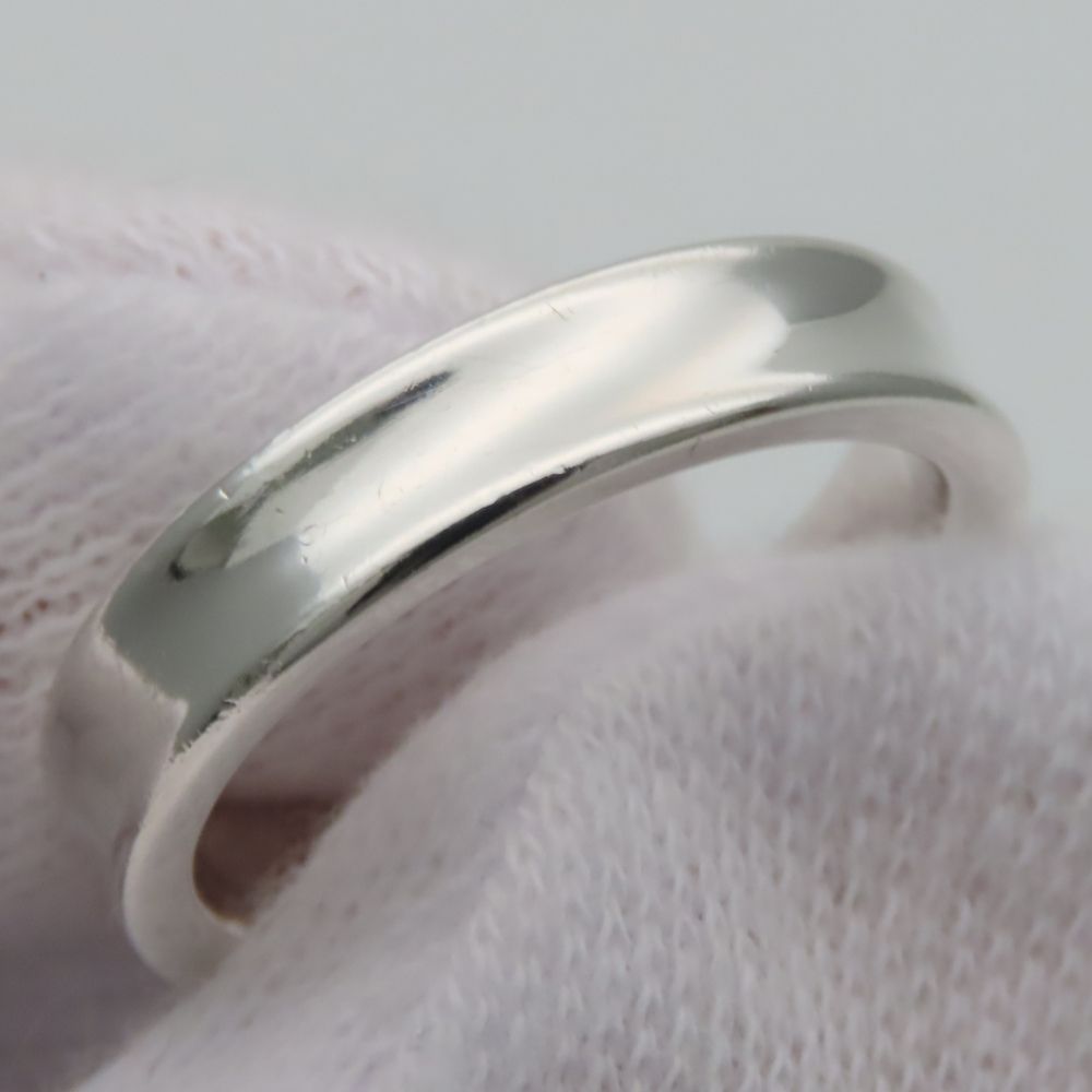 Tiffany & Co Ring Narrow 925 Sterling Silver — view 7