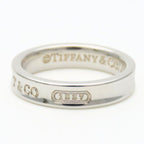 Tiffany & Co Ring Narrow 925 Sterling Silver — view 4