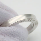 Tiffany & Co Pendant Circle 925 Sterling Silver Necklace — view 6