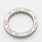 Tiffany & Co Pendant Circle 925 Sterling Silver Necklace — view 3