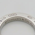 Tiffany & Co Pendant Circle 925 Sterling Silver Necklace — view 4