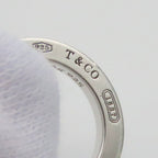 Tiffany & Co Pendant Circle 925 Sterling Silver Necklace — view 7