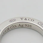 Tiffany & Co Pendant Circle 925 Sterling Silver Necklace — view 5