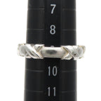 Tiffany & Co Ring Signature Cross 925 Sterling Silver — view 9