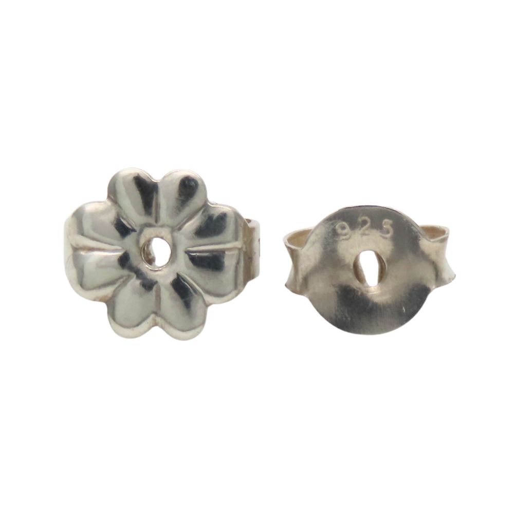 Tiffany & Co Earrings Loving Heart Paloma Picasso 925 Sterling Silver — view 7