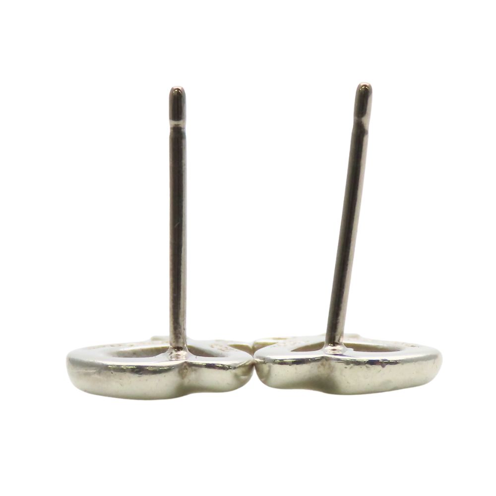 Tiffany & Co Earrings Loving Heart Paloma Picasso 925 Sterling Silver — view 5