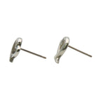 Tiffany & Co Earrings Loving Heart Paloma Picasso 925 Sterling Silver — view 2
