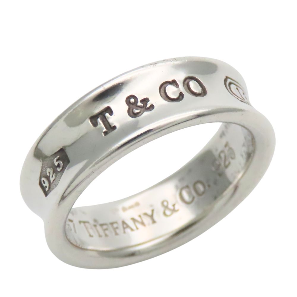 Tiffany & Co Ring 925 Sterling Silver