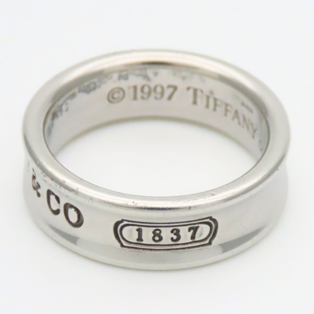 Tiffany & Co Ring 925 Sterling Silver — view 4