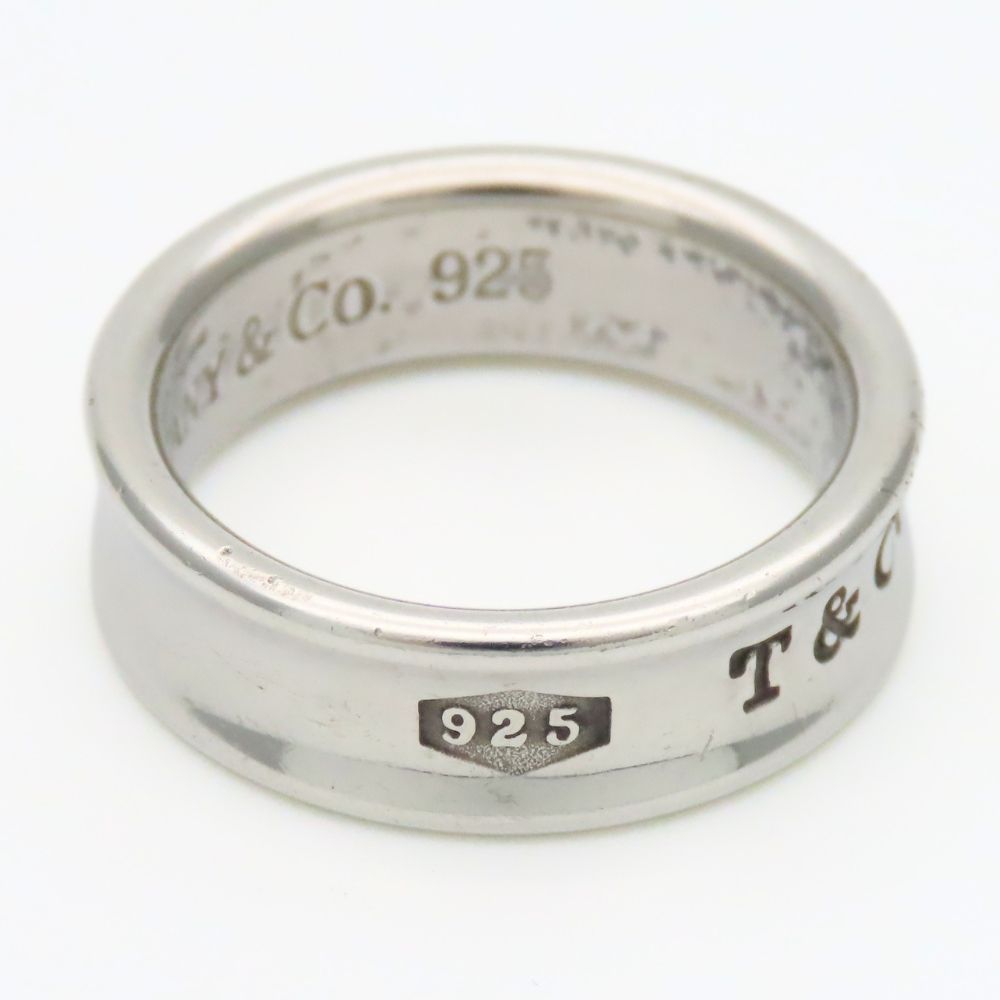 Tiffany & Co Ring 925 Sterling Silver — view 2