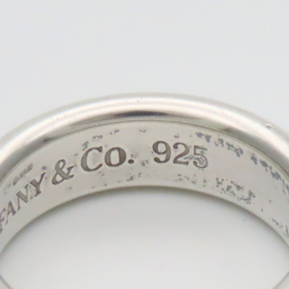 Tiffany & Co Ring 925 Sterling Silver — view 8