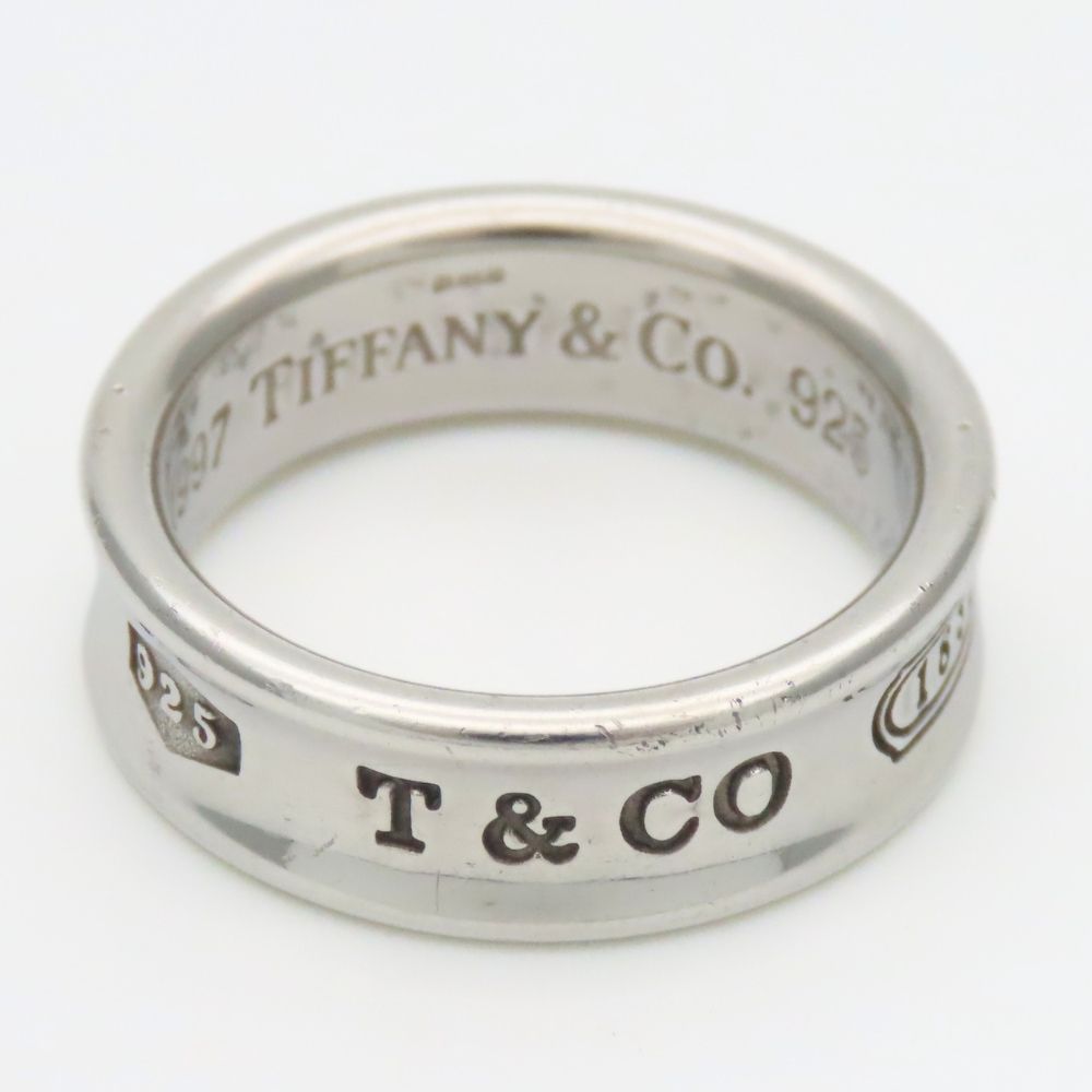 Tiffany & Co Ring 925 Sterling Silver — view 3