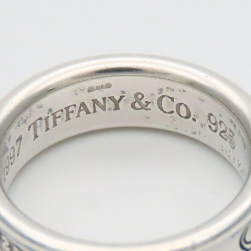 Tiffany & Co Ring 925 Sterling Silver — view 7