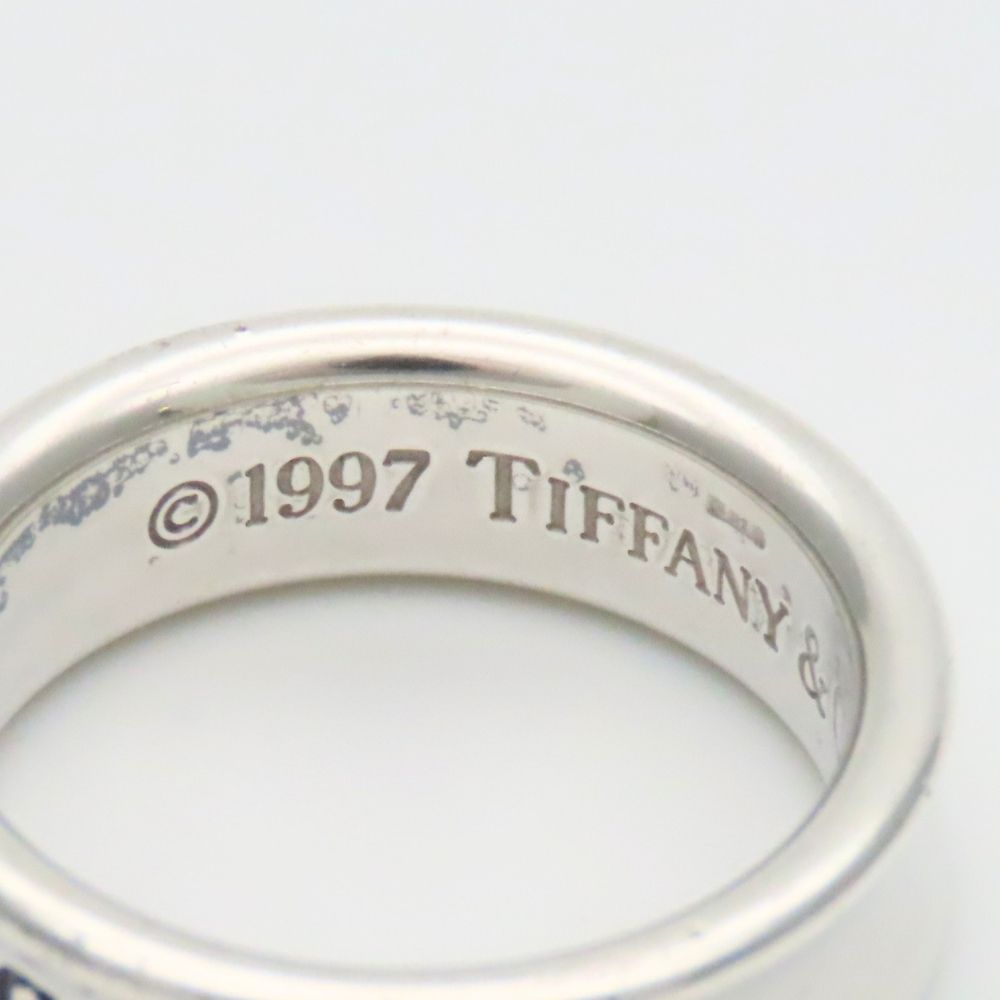 Tiffany & Co Ring 925 Sterling Silver — view 6