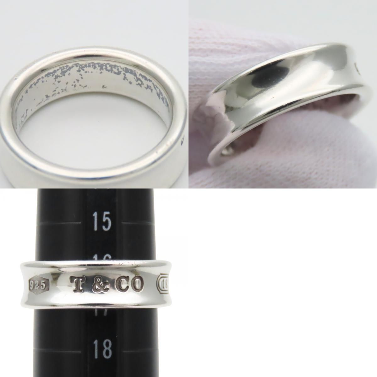 Tiffany & Co Ring 925 Sterling Silver — view 9