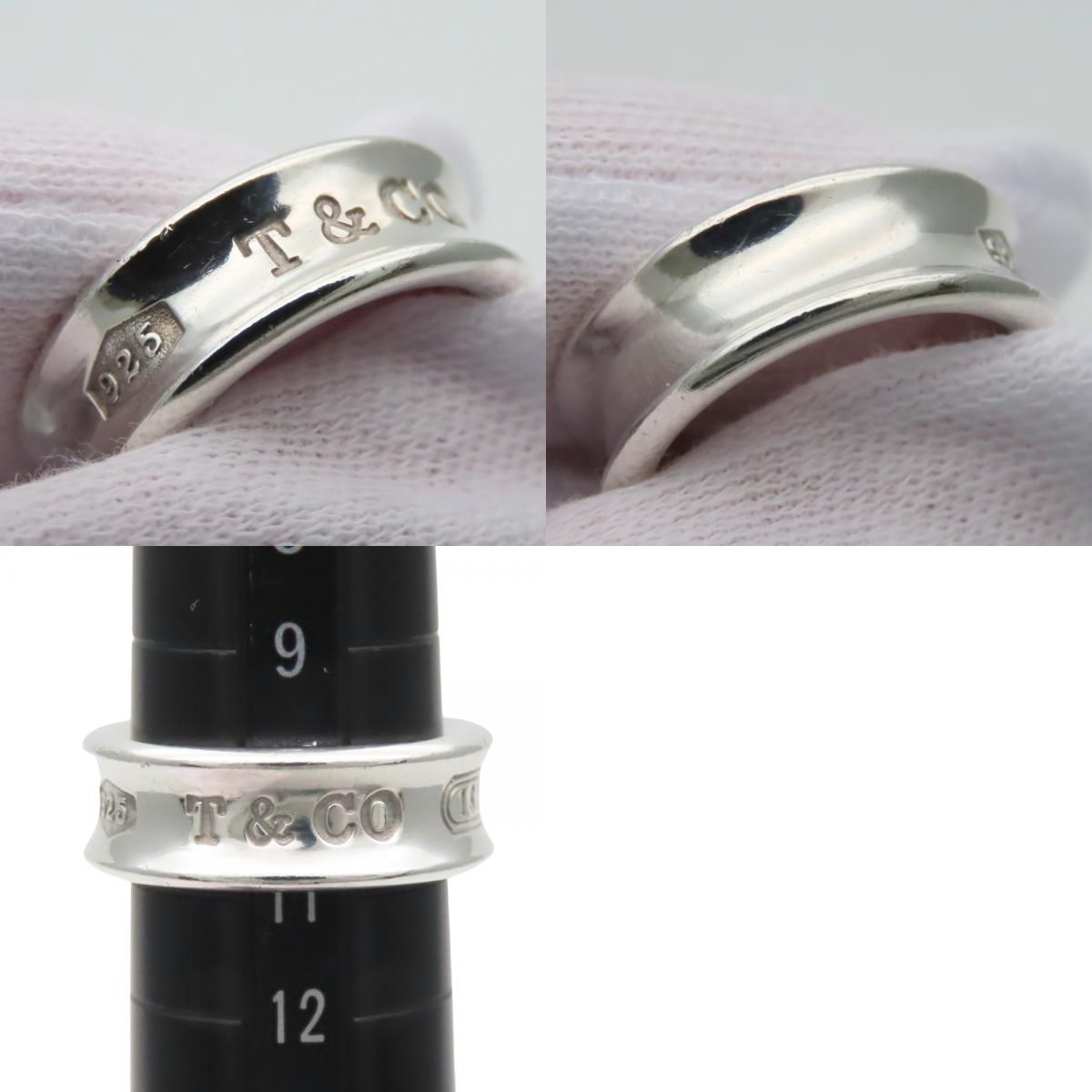 Tiffany & Co Ring 925 Sterling Silver — view 9