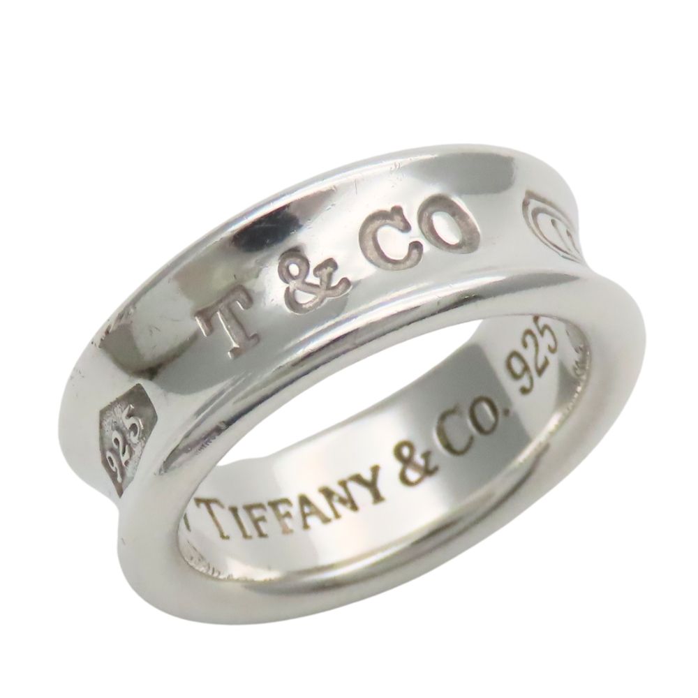 Tiffany & Co Ring 925 Sterling Silver