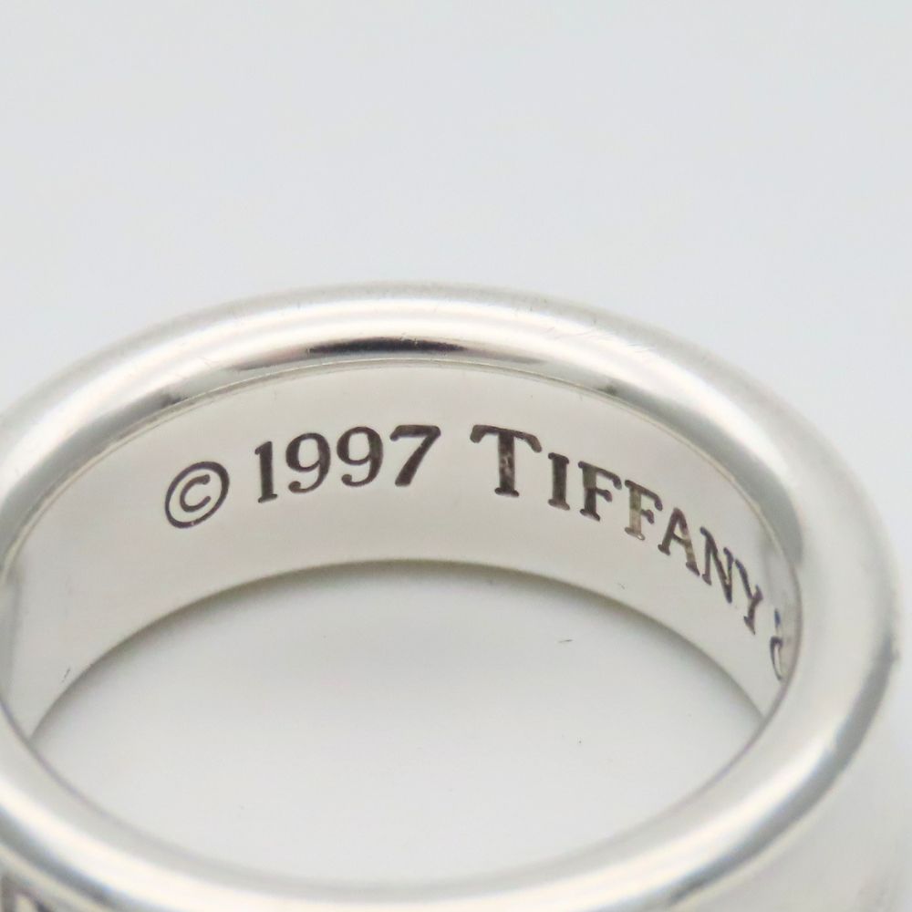 Tiffany & Co Ring 925 Sterling Silver — view 5