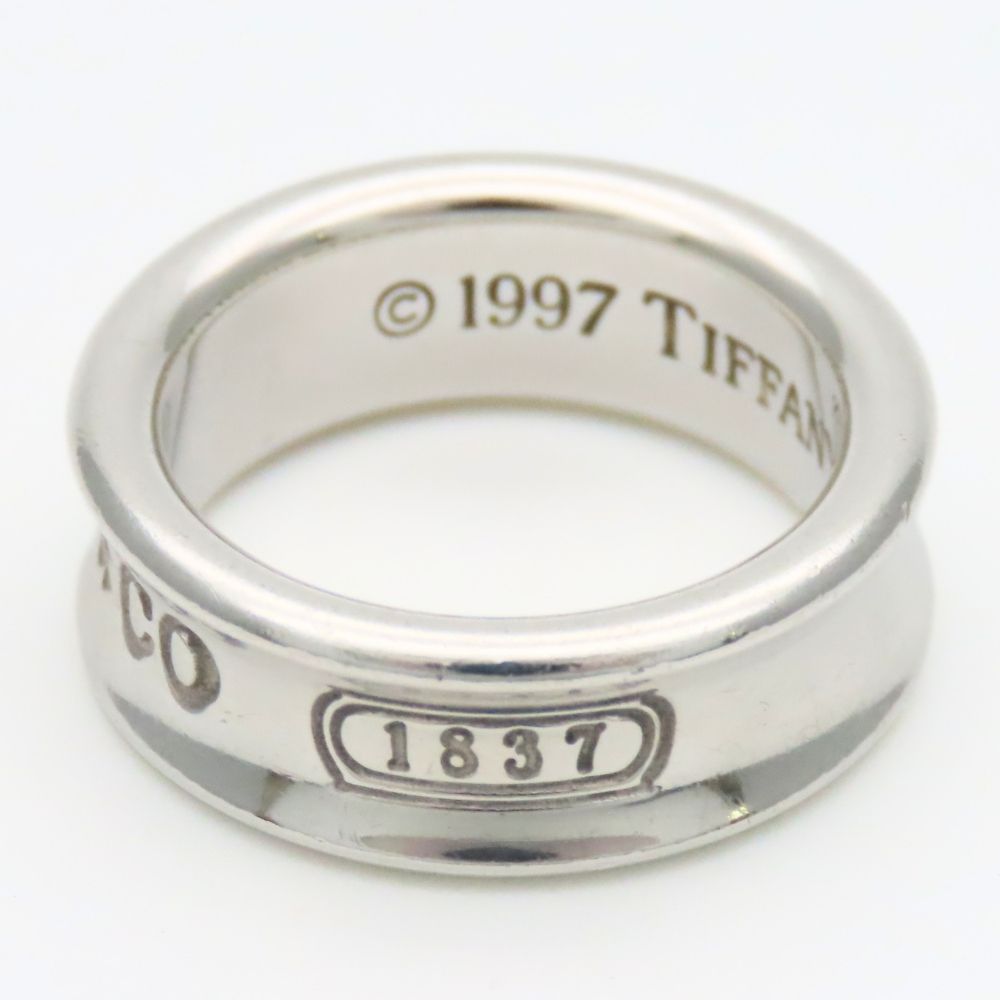 Tiffany & Co Ring 925 Sterling Silver — view 4