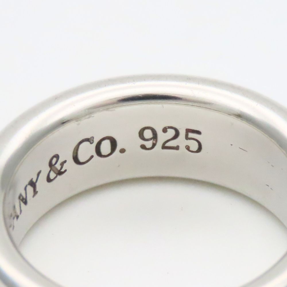 Tiffany & Co Ring 925 Sterling Silver — view 7