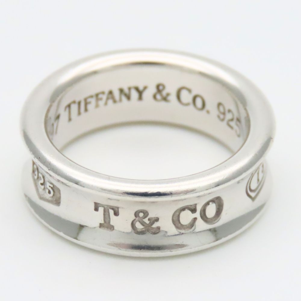 Tiffany & Co Ring 925 Sterling Silver — view 3