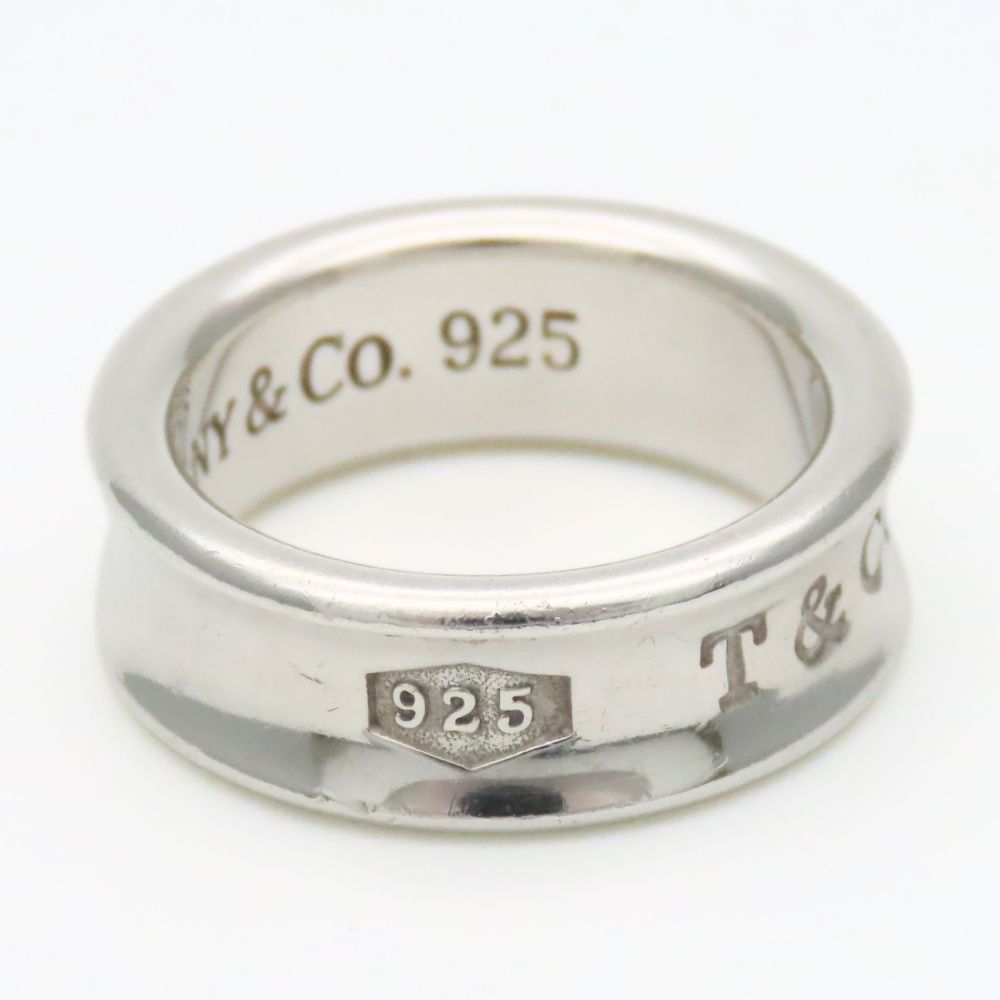 Tiffany & Co Ring 925 Sterling Silver — view 2