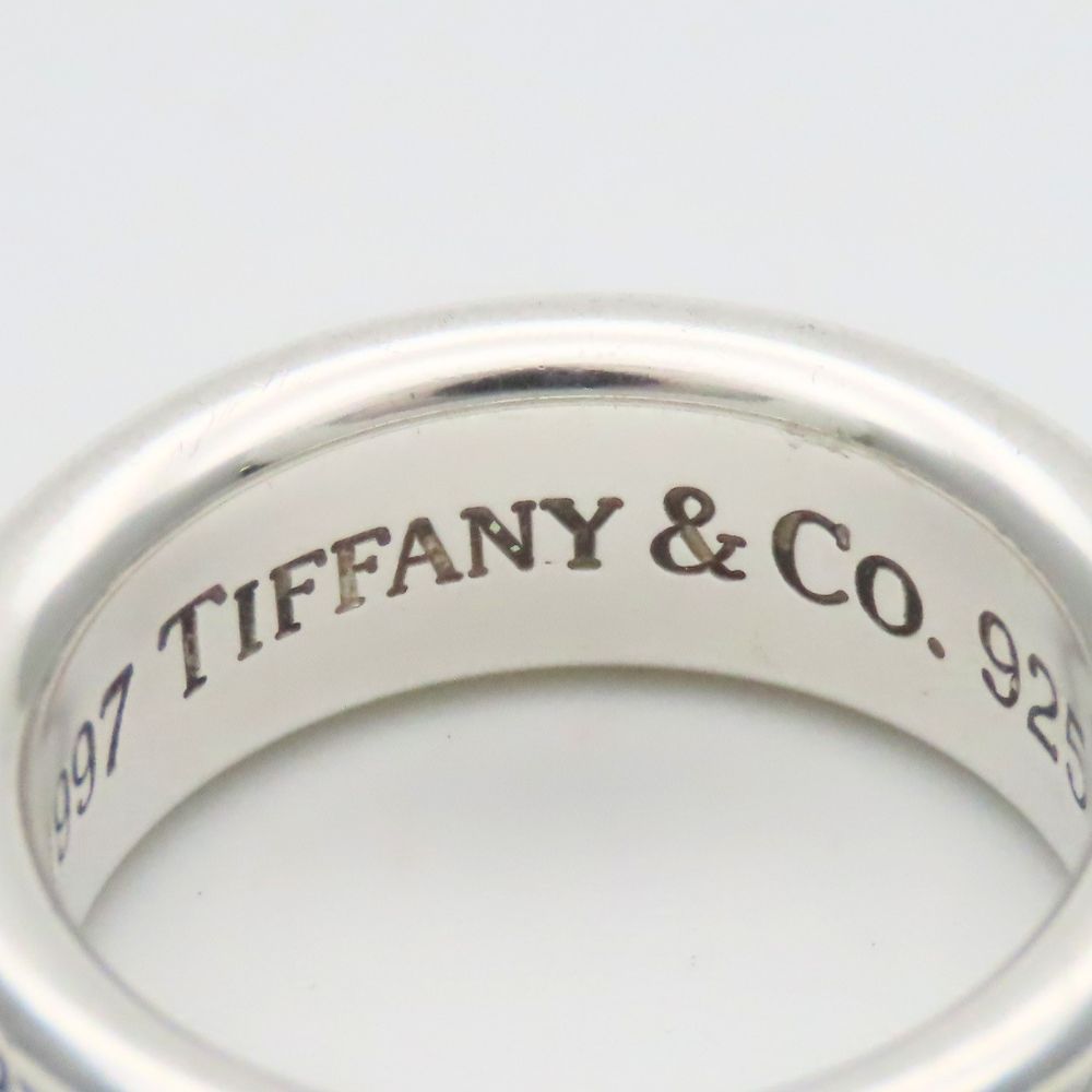 Tiffany & Co Ring 925 Sterling Silver — view 6