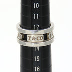 Tiffany & Co Ring Element 925 Sterling Silver Open — view 6