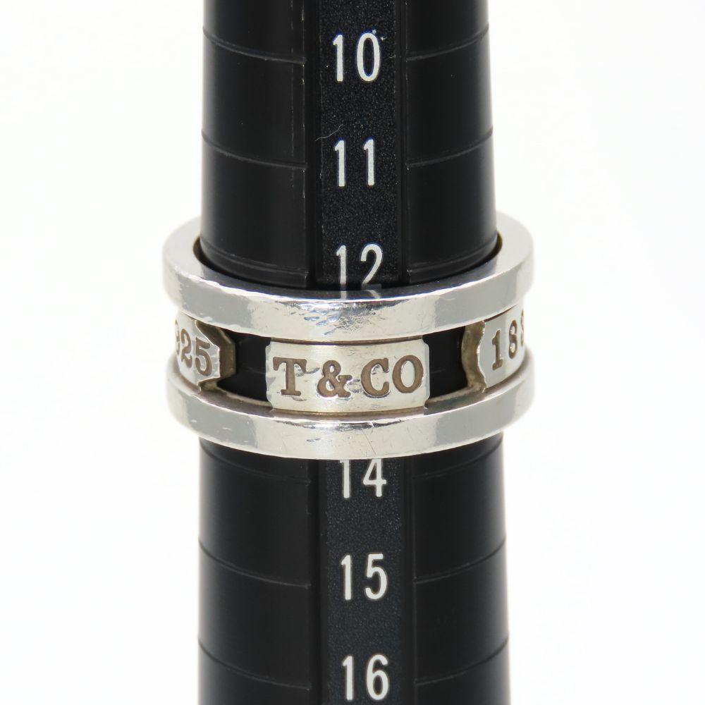 Tiffany & Co Ring Element 925 Sterling Silver Open — view 6