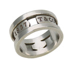 Tiffany & Co Ring Element 925 Sterling Silver Open