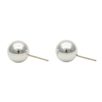 Tiffany & Co Earrings Ball 925 Sterling Silver — view 2