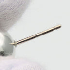 Tiffany & Co Earrings Ball 925 Sterling Silver — view 5