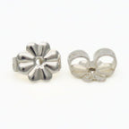 Tiffany & Co Earrings Ball 925 Sterling Silver — view 6