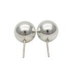 Tiffany & Co Earrings Ball 925 Sterling Silver — view 3