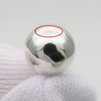 Tiffany & Co Earrings Ball 925 Sterling Silver — view 4