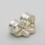 Tiffany & Co Earrings Ball 925 Sterling Silver — view 7