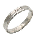 Tiffany & Co Ring Narrow 925 Sterling Silver
