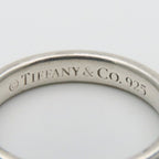 Tiffany & Co Ring Narrow 925 Sterling Silver — view 6