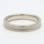 Tiffany & Co Ring Narrow 925 Sterling Silver — view 5