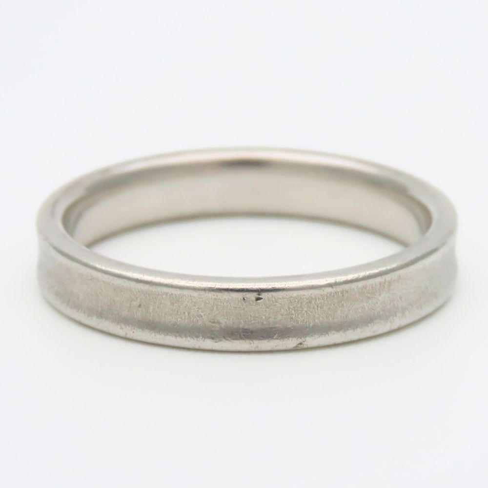 Tiffany & Co Ring Narrow 925 Sterling Silver — view 5