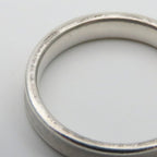 Tiffany & Co Ring Narrow 925 Sterling Silver — view 8