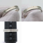 Tiffany & Co Ring Narrow 925 Sterling Silver — view 9