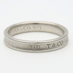 Tiffany & Co Ring Narrow 925 Sterling Silver — view 2