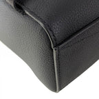 Louis Vuitton Backpack LV Aerogram Fast Line Noir Leather Cowhide — view 8