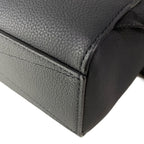 Louis Vuitton Backpack LV Aerogram Fast Line Noir Leather Cowhide — view 9