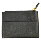 Prada Fragment Business Card Holder ID Case Black — view 2