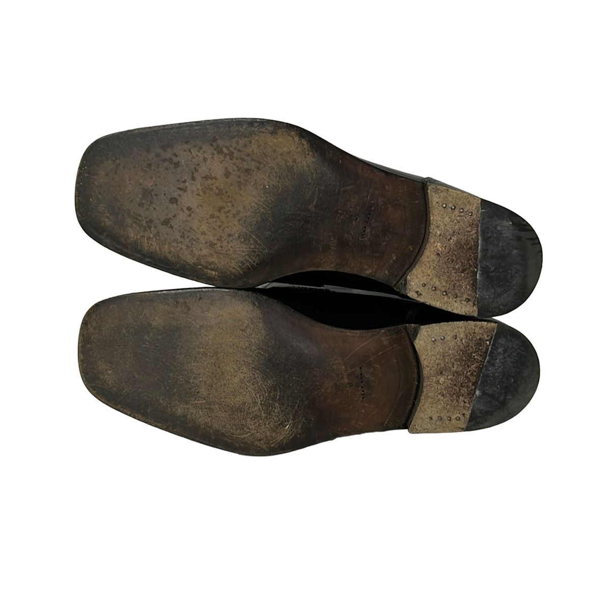 Bottega Veneta Loafers 41 Black Leather — view 4